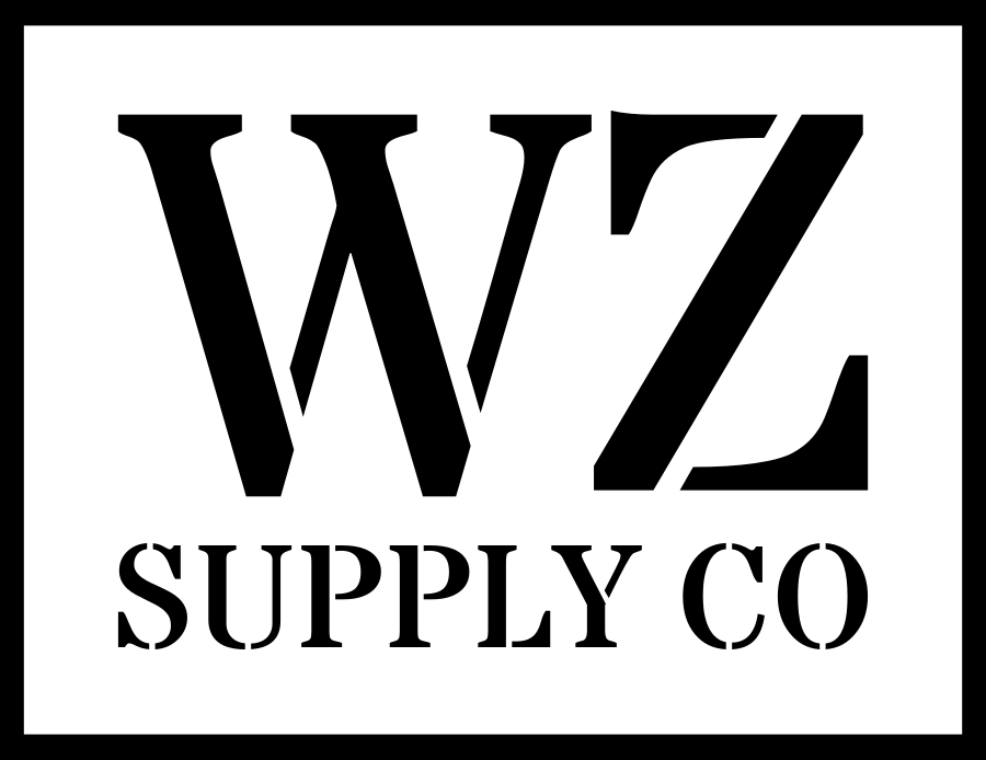 WZ Supply Co. Logo